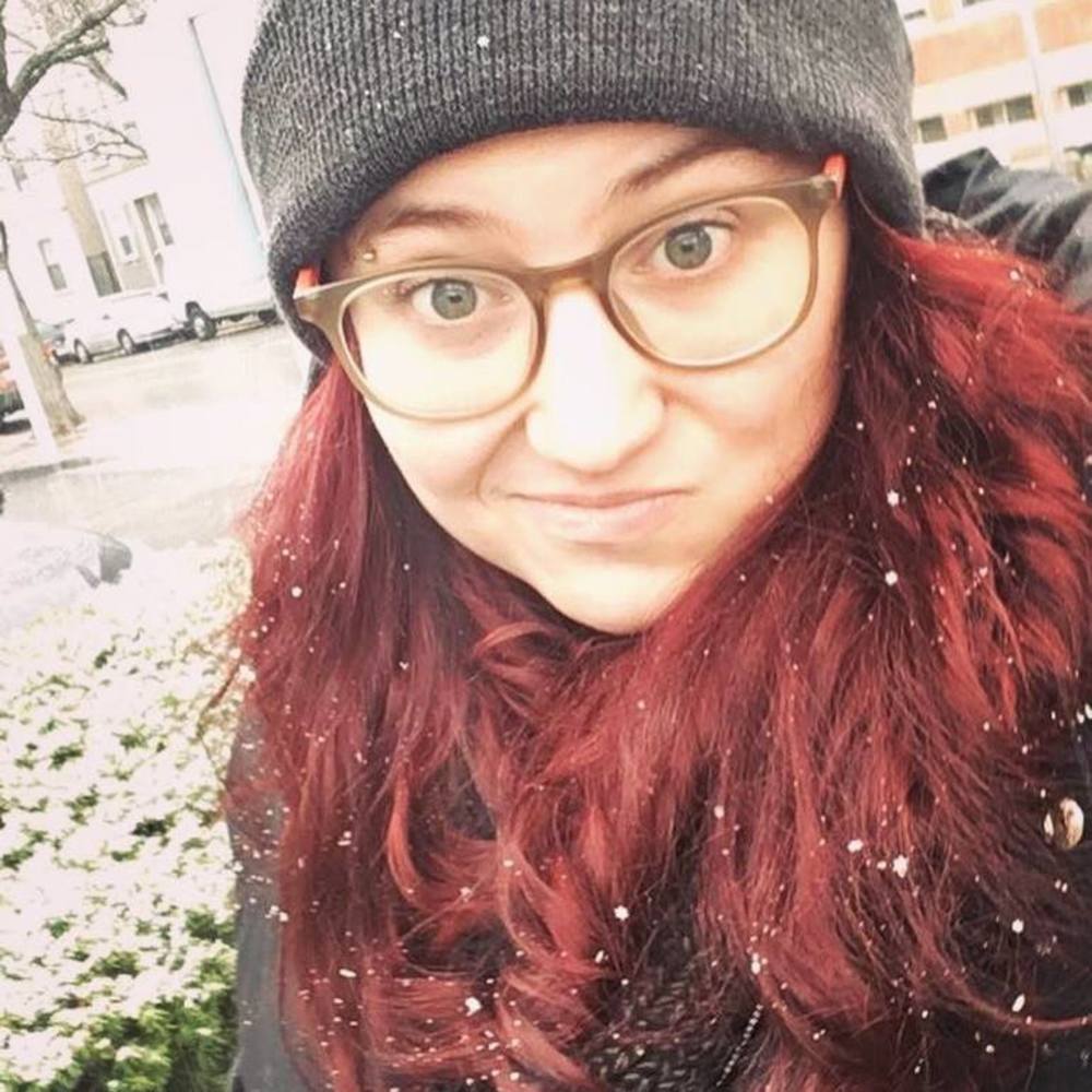 Meet your Posher, Rachel